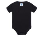 Body bebé verano cuello redondo para personalizar - Imagen 3