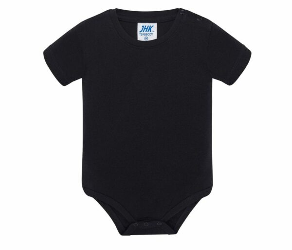 Body bebé verano cuello redondo para personalizar - Imagen 3