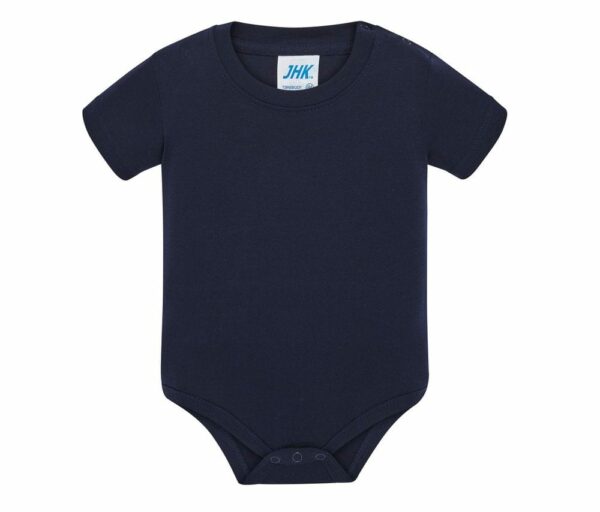 Body bebé verano cuello redondo para personalizar - Imagen 7
