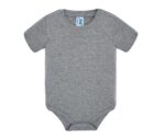 Body bebé invierno cuello redondo para personalizar - Imagen 6