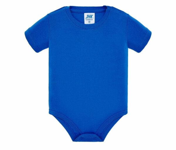 Body bebé verano cuello redondo para personalizar - Imagen 11