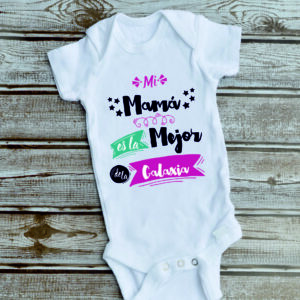 Body frase mamá