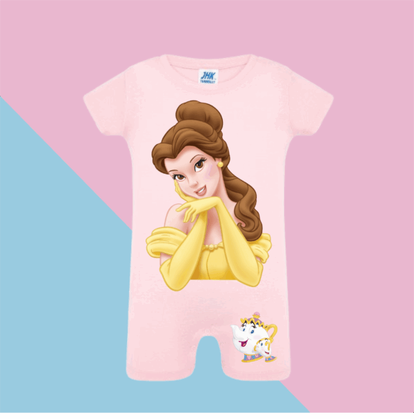 Pelele bebé verano para personalizar - Imagen 31