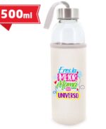 Botella cristal con funda neopreno personalizada - Imagen 9