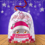 Saco de Navidad - Imagen 6