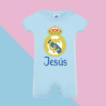 Pelele bebé verano para personalizar - Imagen 4