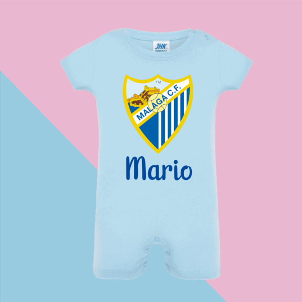 Pelele bebé verano para personalizar - Imagen 7
