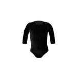Body bebé invierno cuello redondo para personalizar - Imagen 2