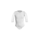 Body bebé invierno cuello redondo para personalizar - Imagen 5
