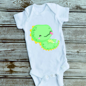 body dinosaurio