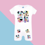 Pelele bebé verano para personalizar - Imagen 25