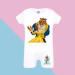 Pelele bebé verano para personalizar - Imagen 6