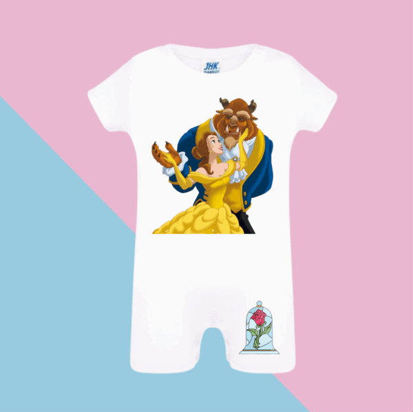 Pelele bebé verano para personalizar - Imagen 6