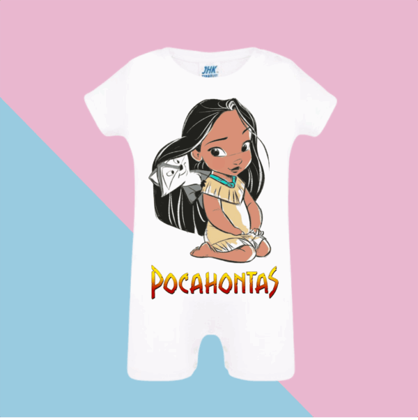 Pelele bebé verano para personalizar - Imagen 8