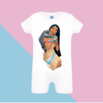 Pelele bebé verano para personalizar - Imagen 10