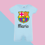 Pelele bebé verano para personalizar - Imagen 5