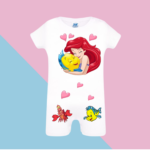 Pelele bebé verano para personalizar - Imagen 14