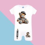 Pelele bebé verano para personalizar - Imagen 17