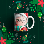Taza navidad - Imagen 7