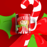 Taza navidad - Imagen 4