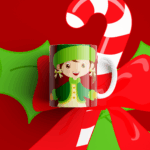 Taza navidad - Imagen 5