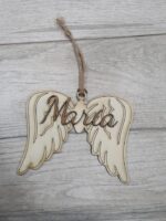 Alas de ángel