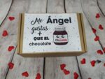 Caja nutella San valentin - Imagen 11
