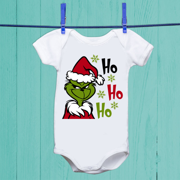 Body navidad grinch