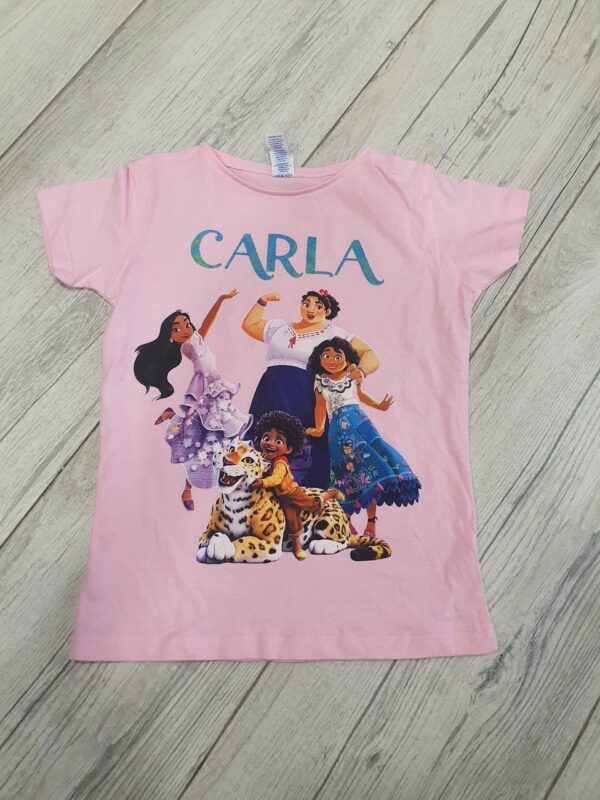 camiseta personajes - Imagen 6