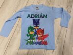 camiseta personajes