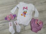 Conjunto bebe niña
