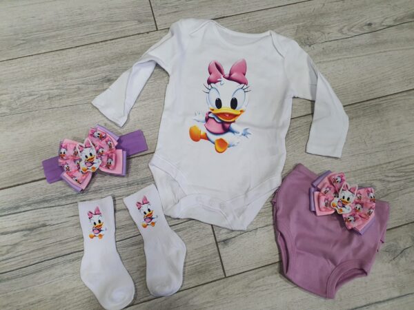 Conjunto bebe niña - Imagen 1