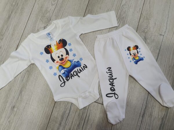 Conjunto bebé niño - Imagen 1