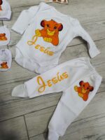 Conjunto bebé niño - Imagen 3