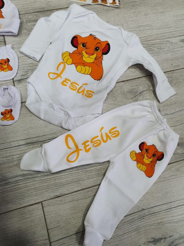 Conjunto bebé niño - Imagen 3
