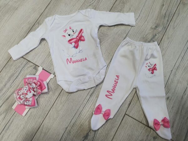Conjunto bebé personaje - Imagen 2
