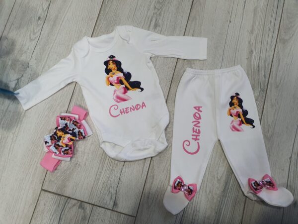 Conjunto bebé personaje - Imagen 1