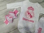 Conjunto Real Madrid niña - Imagen 3