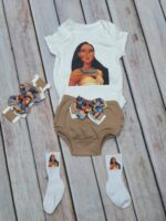 Conjunto bebe niña - Imagen 5