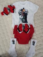Conjunto bebe niña - Imagen 10