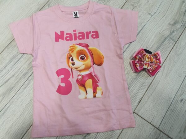 camiseta personajes - Imagen 10