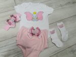 Conjunto bebe niña - Imagen 8