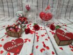 Taza personalizada con foto o dibujo y corazón de peluche - Imagen 8