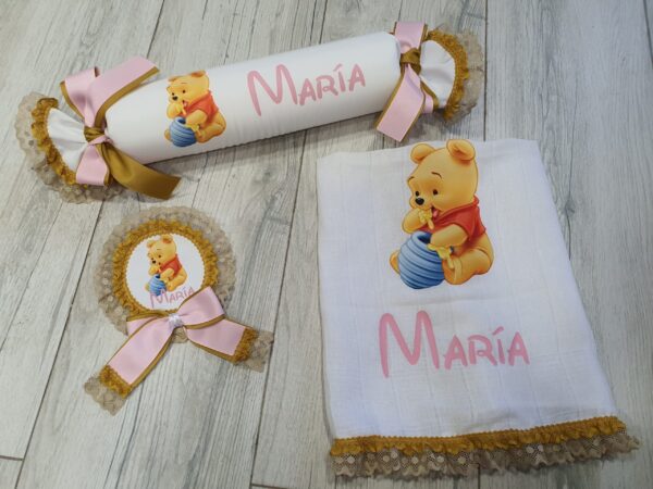 Pack antivuelco, gasa y broche para carro - Imagen 2