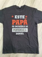 Camiseta dia del padre - Imagen 3