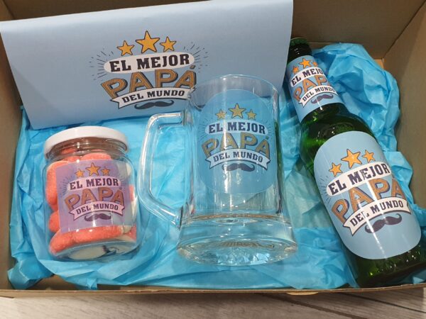 Caja dia del padre - Imagen 1
