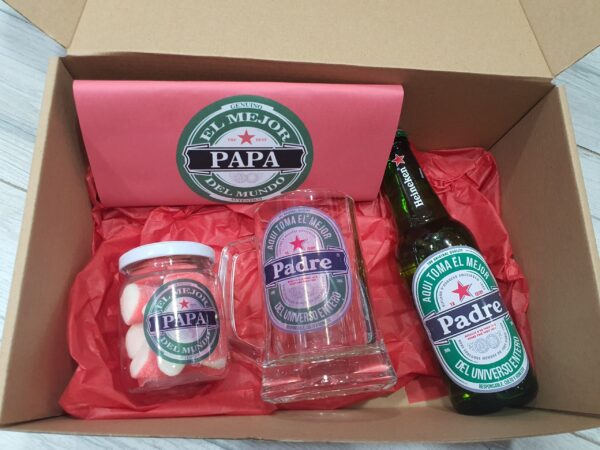 Caja dia del padre - Imagen 6