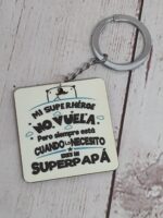 Llavero dia del padre - Imagen 3