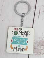 Llavero dia del padre