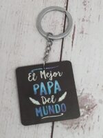 Llavero dia del padre - Imagen 8